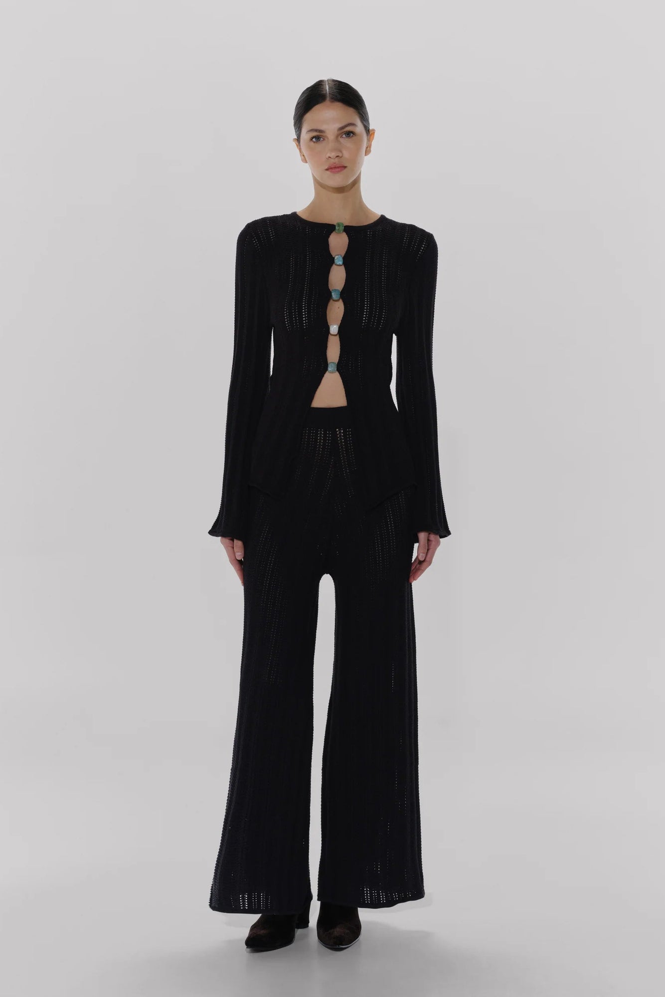 Corsica Pants | Black