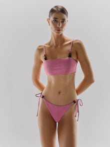 Alice Bikini Top | Blush