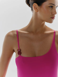 Lola One Piece | Fucsia