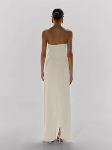 Sage Maxi Dress | Silver