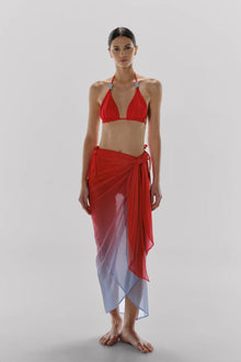 Lea Maxi Pareo | Flame