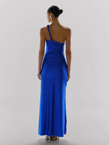 Celele Maxi Dress | Midnight Blue
