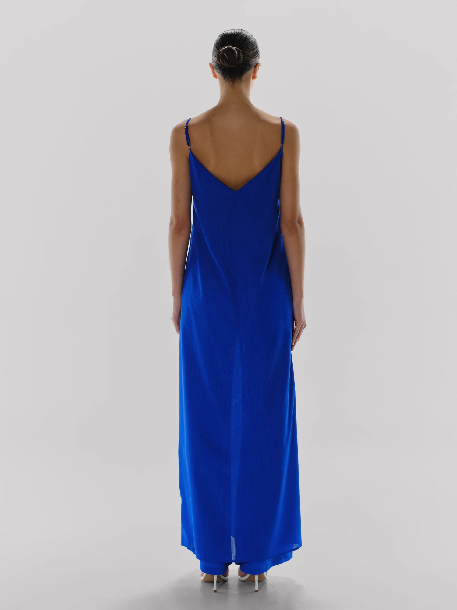 Clarissa Top | Royal Blue