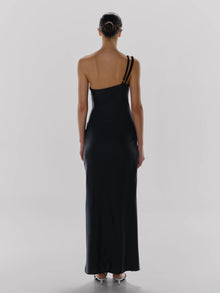 Maca Maxi Dress | Black