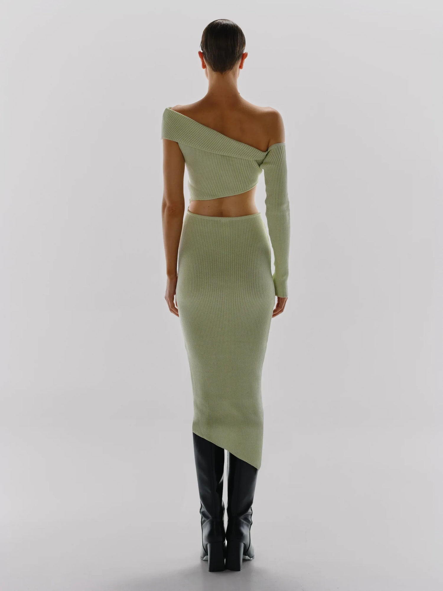 Botanico Midi Dress | Mantis