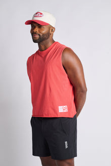 Soul by SoulCycle | Alex Tank | Red
