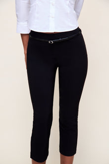 Micro Mini Belt - Black