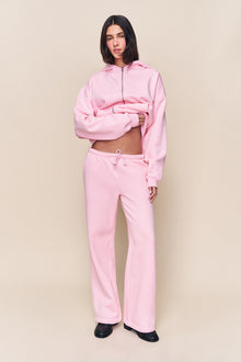 Womens | Relaxed Drawstring Sweatpants | Ballet Slipper