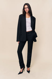 Womens | The Perfect Oversized Blazer | Black