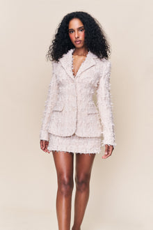 Womens | Lillian Mini Skirt | Snow White