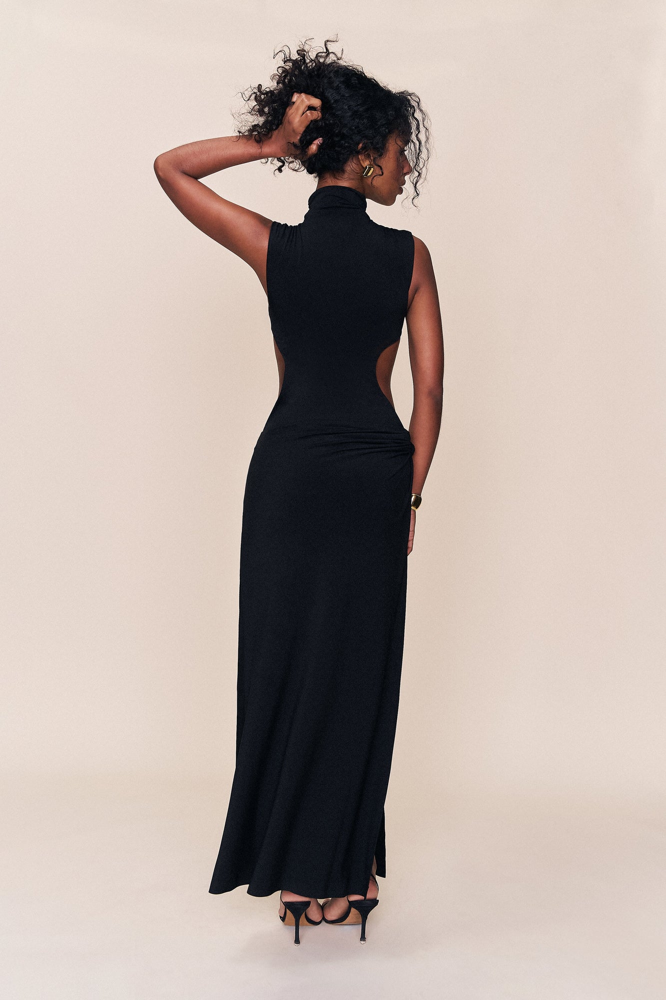 Womens | Margot Dress | Black