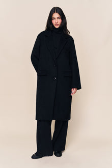 Womens | Verona Coat | Black