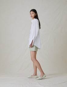Womens | Drogheria Crivellini for Attersee - The Slip-Ons | Cypress Stripe