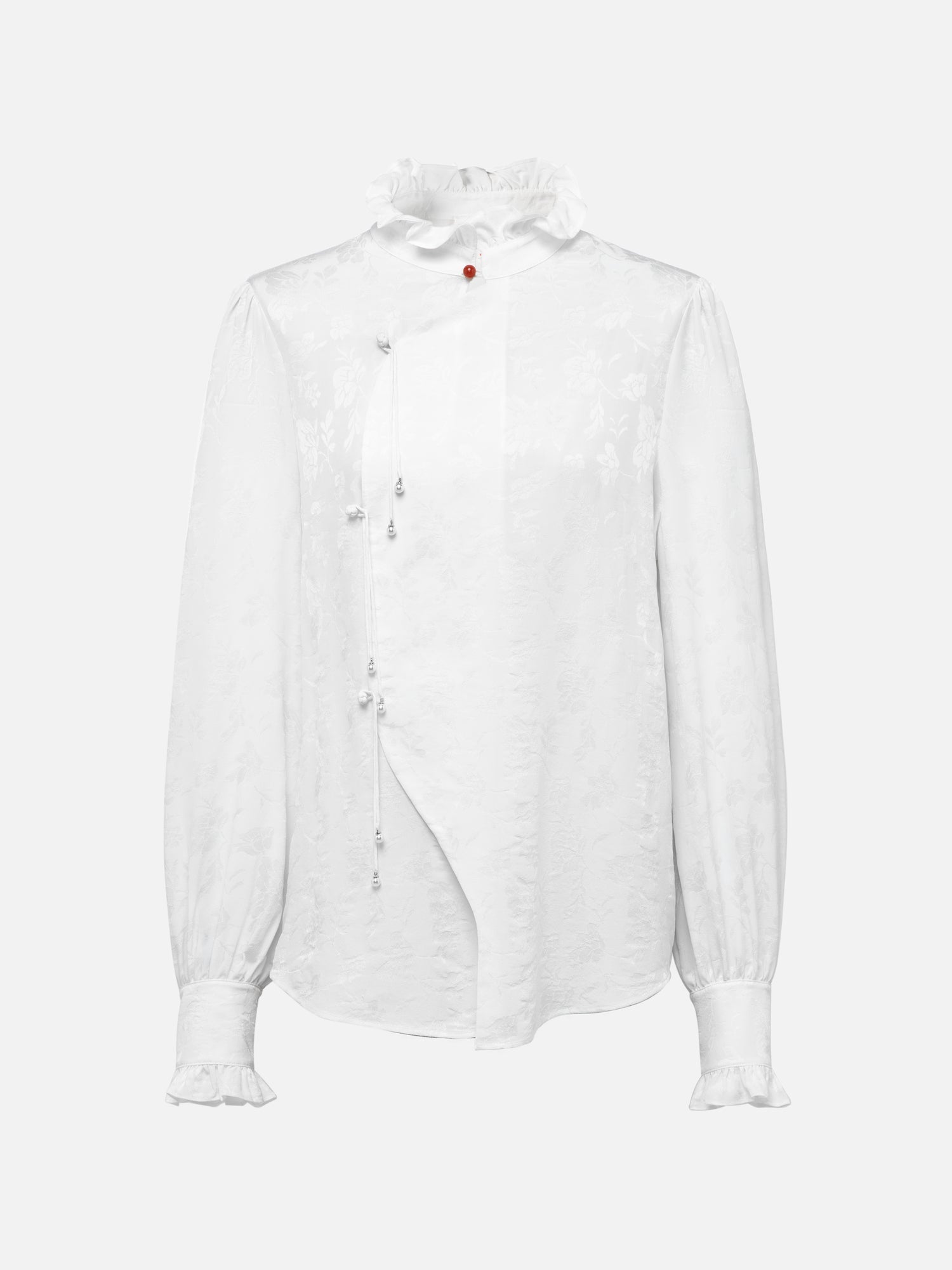 Blouse | White