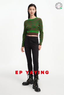 Wool Sweater | Green