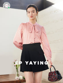 Blouse | Red
