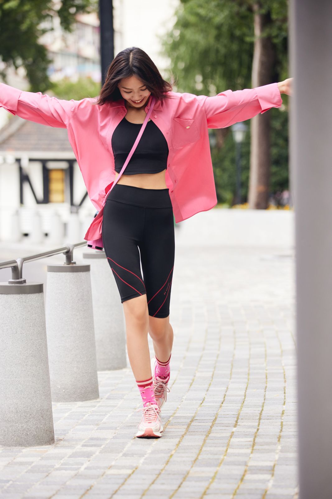 Legging Shorts | Black