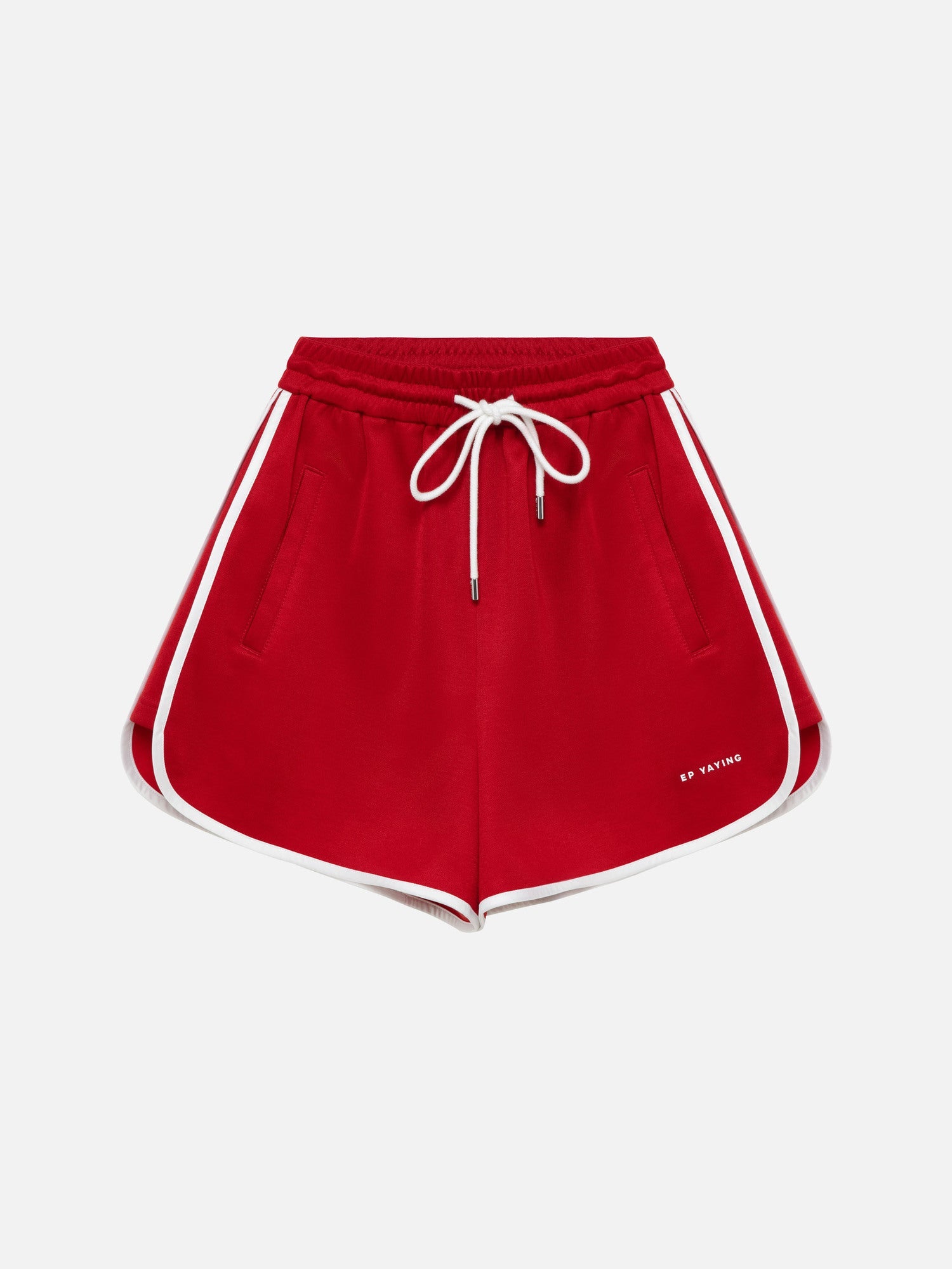Jogger Shorts | Red
