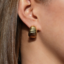 Elizabeth Earring | 18K Yellow Gold-Plated