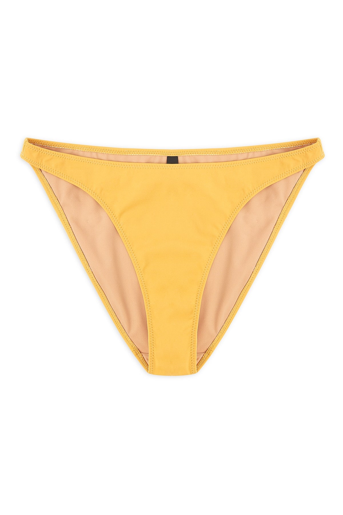 Mare Classic Bikini Bottom | Saffron