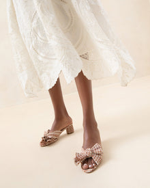 Color: Brown Gingham