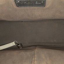 Chanel | Pre-Owned Medium Tweed and Lambskin Gabrielle Crossbody | Blue/Navy