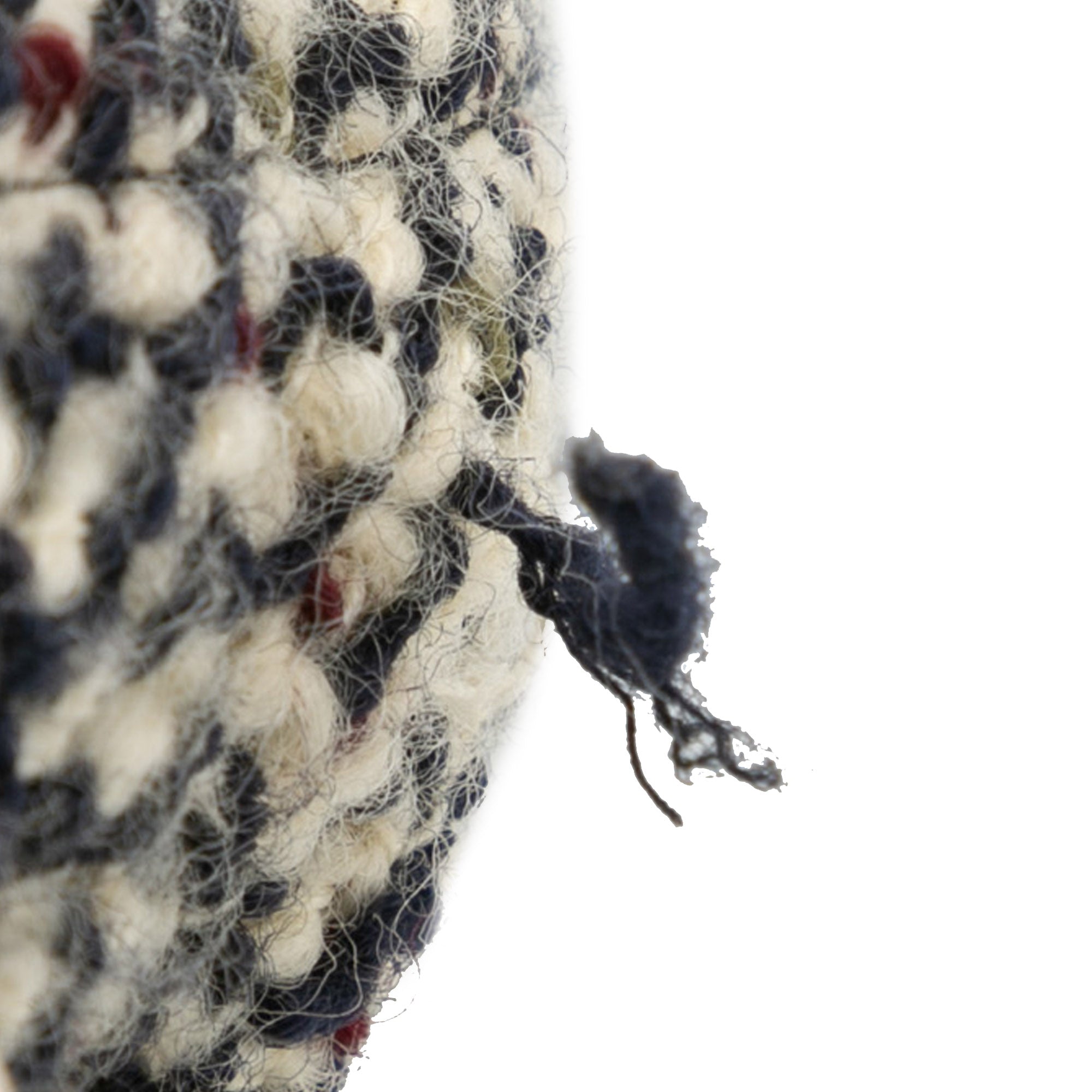 Chanel | Pre-Owned Medium Tweed and Lambskin Gabrielle Crossbody | Blue/Navy