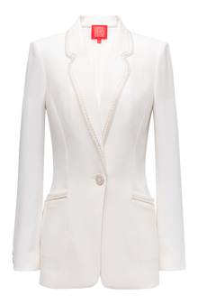 Blazer | White