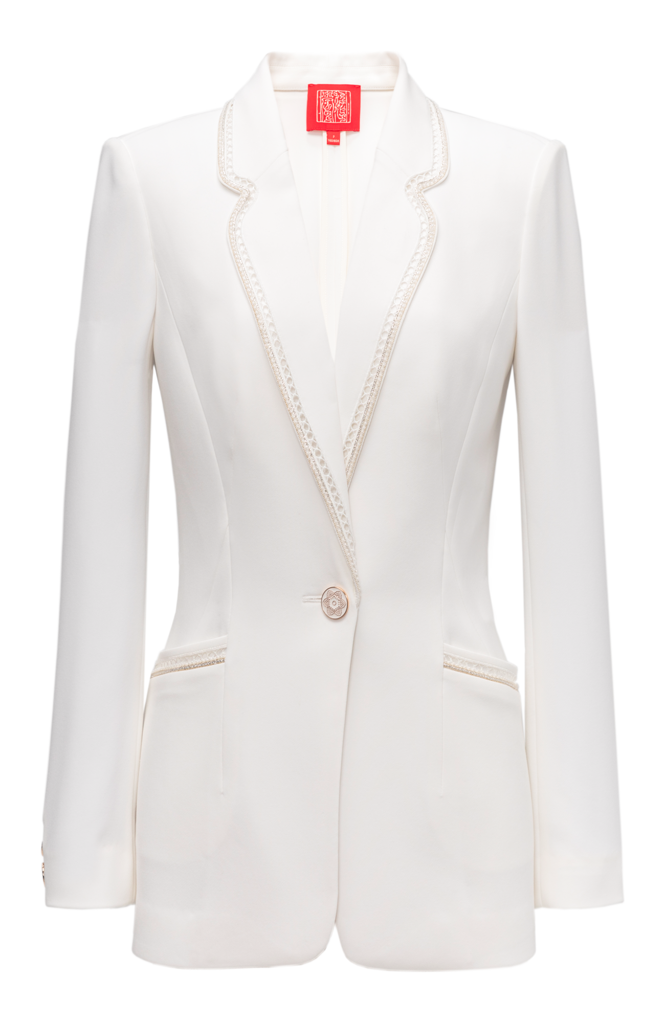 Blazer | White