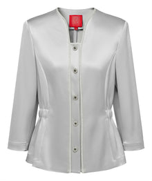 Formal Suit Jacket | Grey