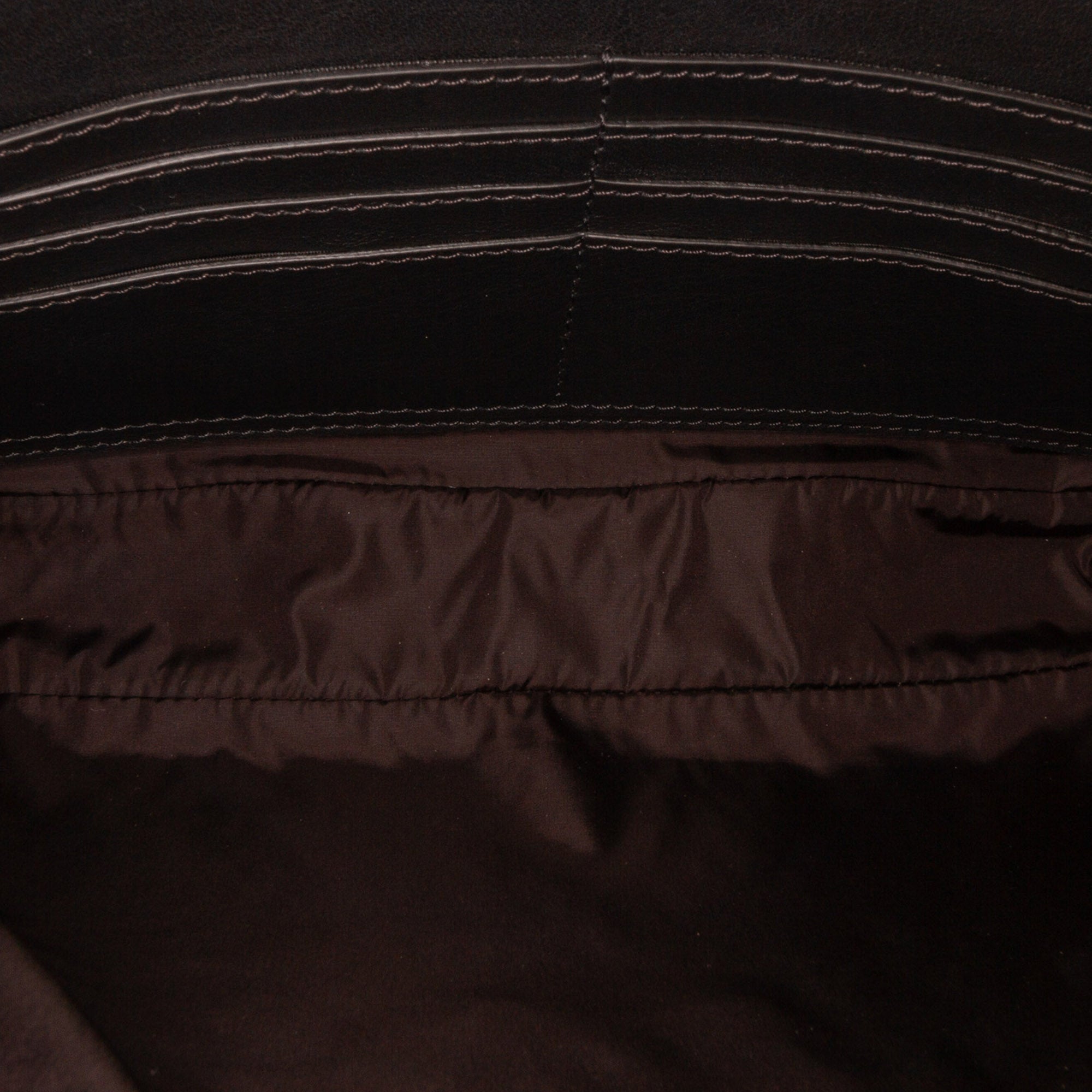 Versace | Pre-Owned Medusa Clutch | Black