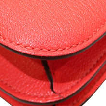 Hermes | Pre-Owned Mini Epsom Constance 18 | Red