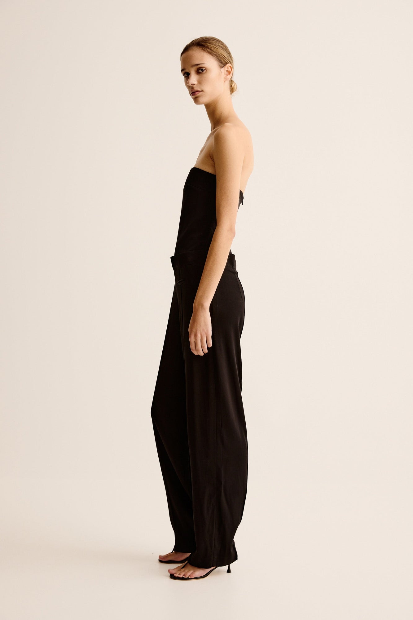 Atlas Jumpsuit | Black