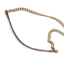 Gucci | Pre-Owned Small Dollar Calfskin Interlocking G Crossbody | Red