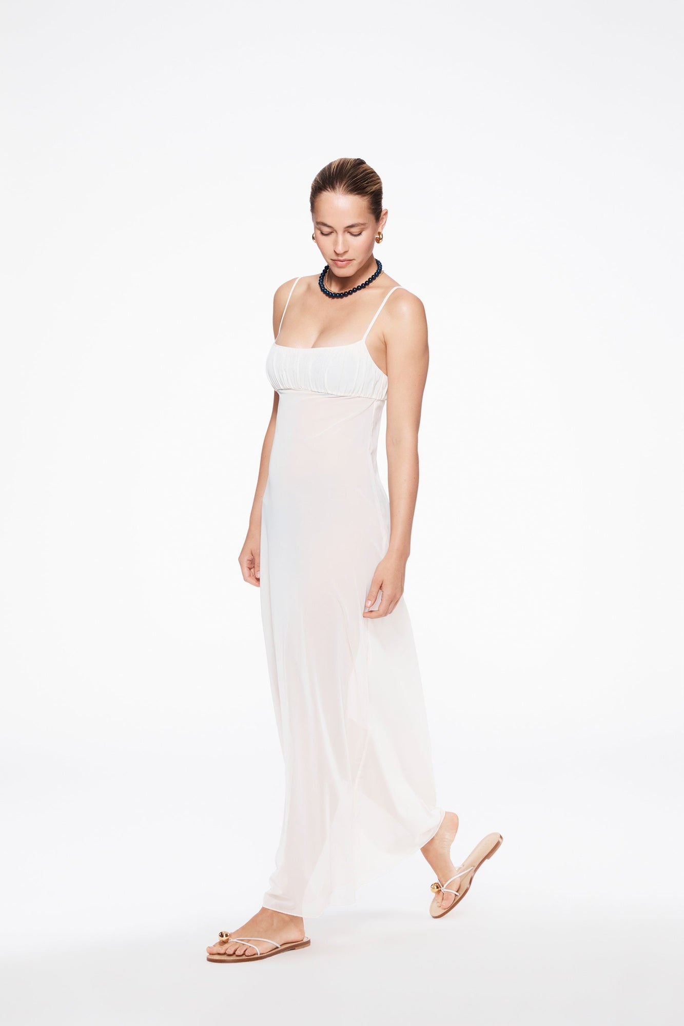 Fairy Dress | Ivory Mesh