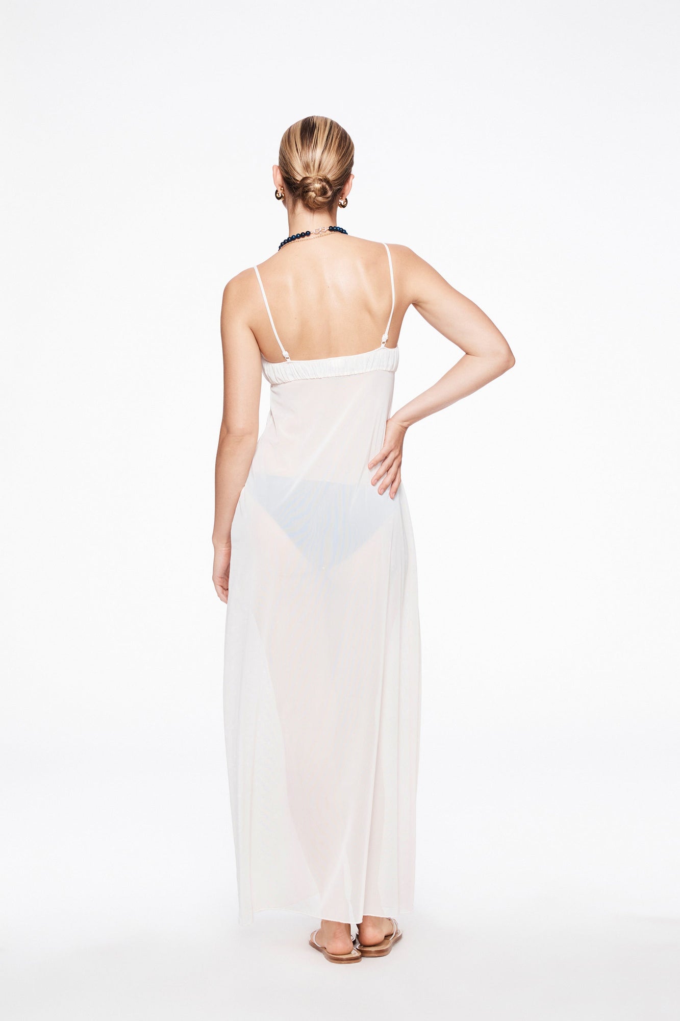 Fairy Dress | Ivory Mesh