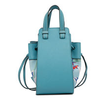 Loewe | Pre-Owned Paula's Ibiza Mini Hammock | Blue