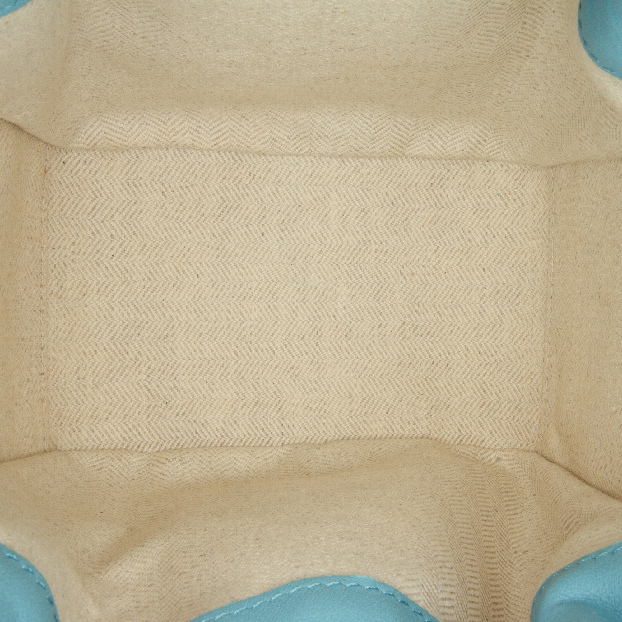 Loewe | Pre-Owned Paula's Ibiza Mini Hammock | Blue