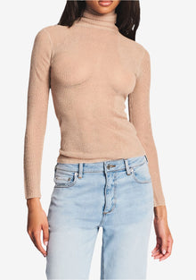 Womens | Piper Top | Warm Beige