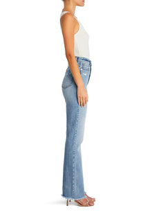 Womens | Brooklyn High Rise Straight Jean | High Tide