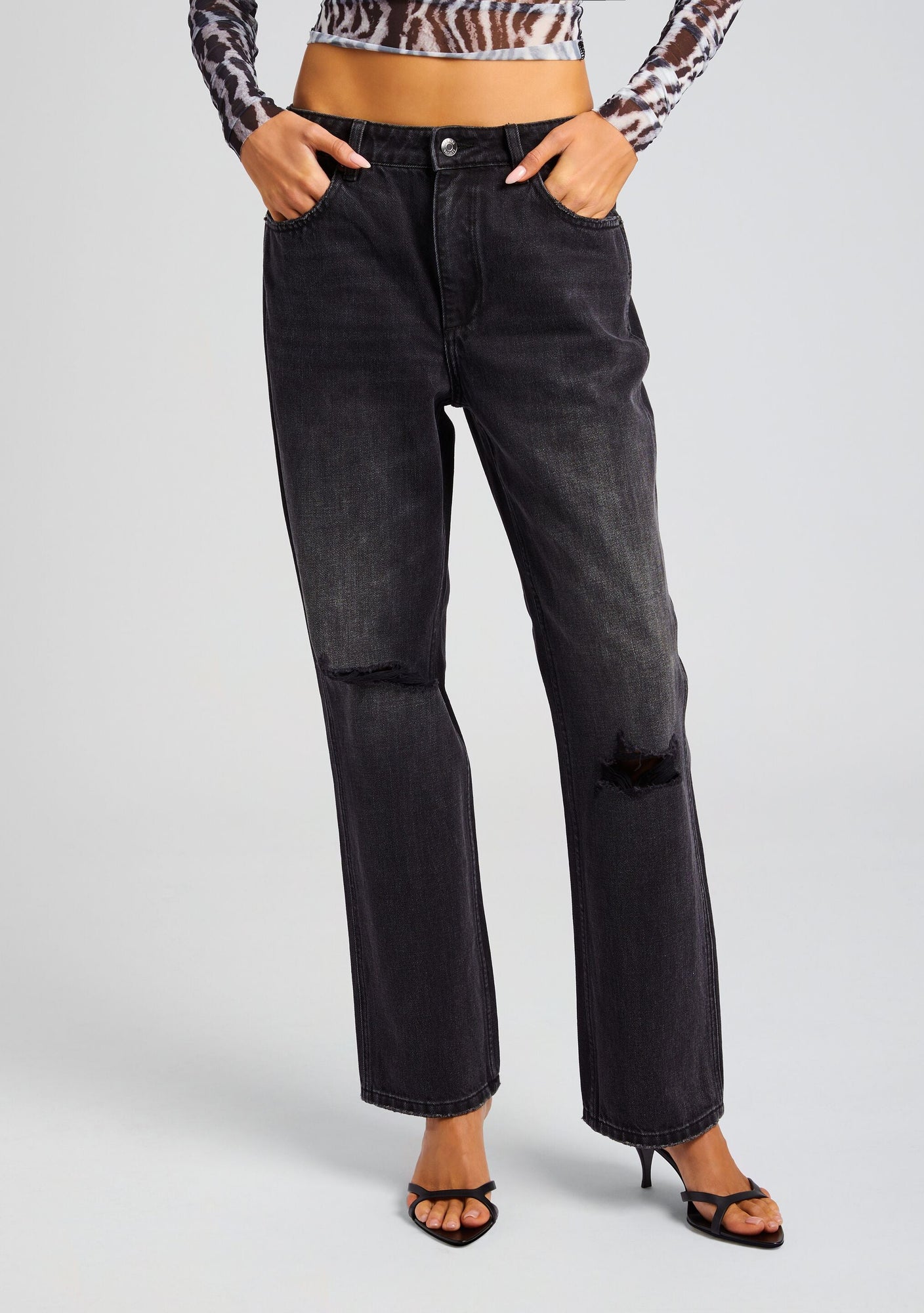 Womens | Goldie Jean | Midnight