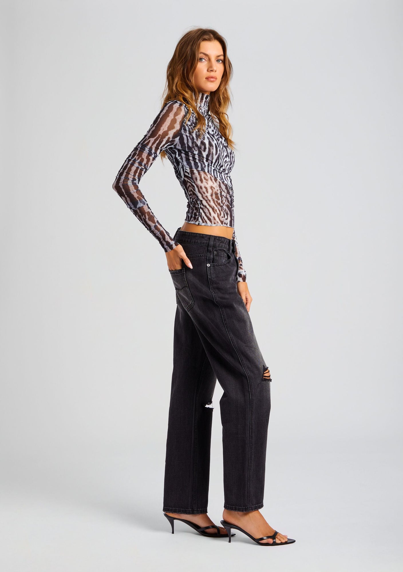 Womens | Goldie Jean | Midnight