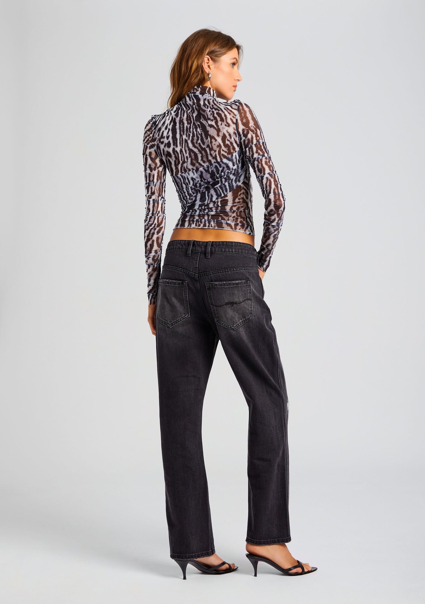 Womens | Goldie Jean | Midnight