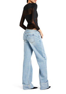 Womens | Ciar Bodysuit | Black