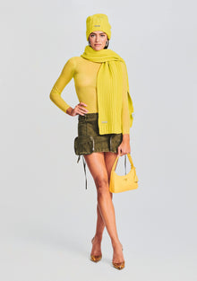 Womens | Steel Beanie | Citric