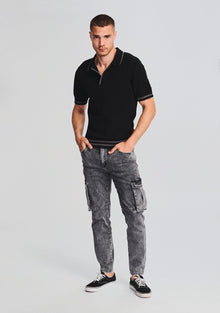 Mens | David Cargo Jean | Castlerock