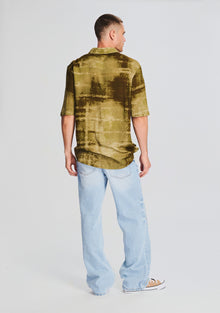 Mens | Howie Button Down | Faded Plaid