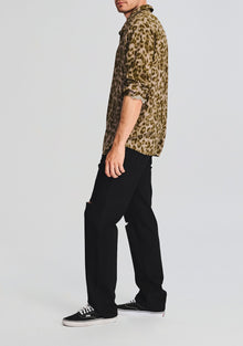 Mens | Matt Jean | Stone Black