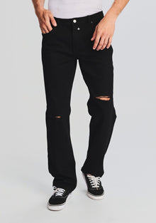 Mens | Matt Jean | Stone Black
