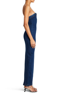Womens | Aaliyah Dress | Deep Sea